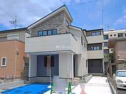 川口市宮町　2期　新築一戸建て 全2棟