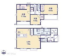 グラファーレ練馬区石神井台4丁目17期　全1棟