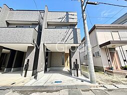 蕨市塚越3丁目　新築一戸建て　全3棟