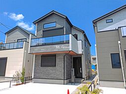 世田谷区上祖師谷2丁目 5期 新築一戸建て 全3棟