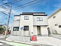 ふじみ野市元福岡2丁目 01期 新築一戸建て 全2棟