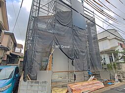 川越市かし野台2丁目　新築一戸建て　全1棟