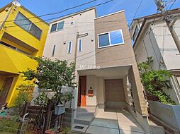 荒川区西尾久6丁目　中古一戸建て