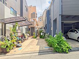 世田谷区三宿2丁目　中古戸建て