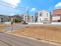 杉並区上高井戸2丁目　新築一戸建て　全4棟