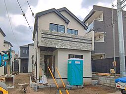 川口市芝中田2丁目　新築一戸建て　全6棟