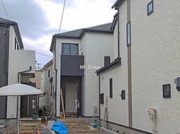 川口市芝中田2丁目　新築一戸建て　全6棟