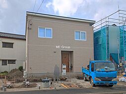足立区南花畑4丁目　新築一戸建て　全1棟