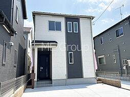 ふじみ野市亀久保3丁目　新築一戸建て　全5棟
