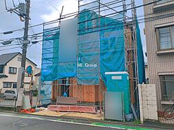 富士見市鶴瀬東2丁目 新築一戸建て 全1棟