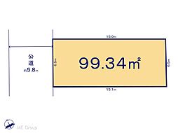川口市飯塚3丁目　7期　土地　全1区画