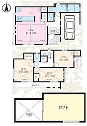 新宿区中井2丁目　中古戸建