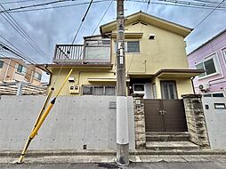 中野区若宮1丁目　土地