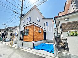 所沢市北秋津 7期 新築一戸建て 全1棟