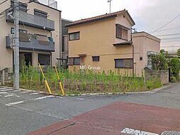 川口市戸塚3丁目　土地　全1区画
