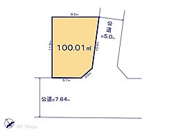 川口安行原　土地　全18区画