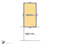 川口安行原　土地　全18区画