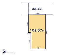 川口安行原　土地　全18区画