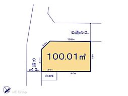 川口安行原　土地　全18区画