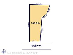 豊島区池袋本町3丁目　土地　全1区画