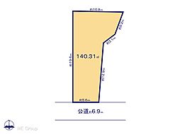 豊島区池袋本町3丁目　土地　全1区画