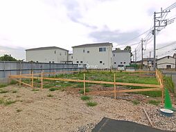 グラファーレ　川越市古市場　2期　全1棟