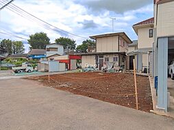 東村山市萩山町1丁目　土地　全1区画