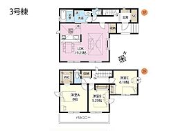グラファーレ　川越市的場　38期　全10棟
