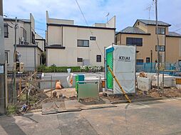 川口市朝日2丁目 24期 新築一戸建て 全3棟