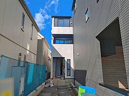 足立区佐野2丁目 2期 新築一戸建て 全6棟