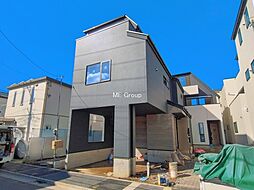 足立区佐野2丁目 2期 新築一戸建て 全6棟