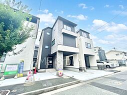 足立区佐野2丁目 2期 新築一戸建て 全6棟