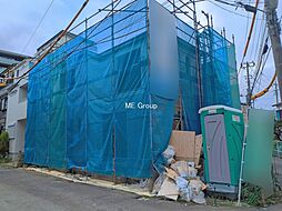 川口市大字安行慈林　新築一戸建て　全1棟