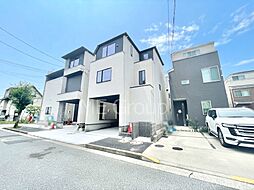 足立区佐野2丁目 2期 新築一戸建て 全6棟