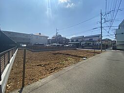 所沢市旭町　新築一戸建て　全3棟