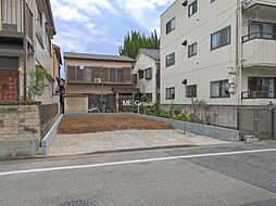 川口市上青木西3丁目 12期 土地 全1区画
