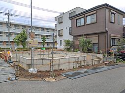 川口市前川3丁目 18期 新築一戸建て 全3棟
