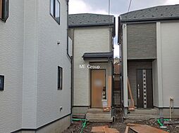 足立区花畑4丁目　新築一戸建て　全4棟