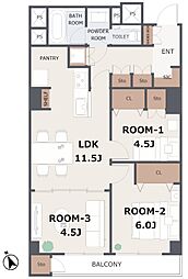 井の頭第2パークサイドマンション