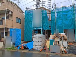 川口市北原台3丁目 2期 新築一戸建て 全2棟