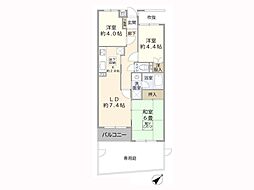 コスモ朝霞