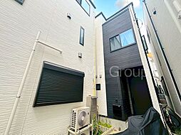 横浜市磯子区丸山1丁目　中古戸建て