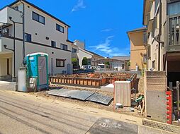 川口市本蓮2丁目　新築一戸建て　全1棟