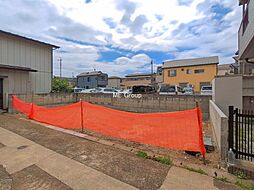 川口市南鳩ヶ谷5丁目　土地　全1区画