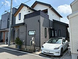 世田谷区北烏山7丁目　中古戸建て