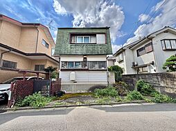 東村山市秋津町4丁目　土地