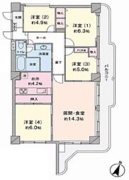 スカイフロントタワー川口