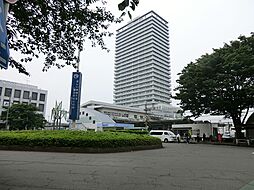 東村山市諏訪町1丁目　土地