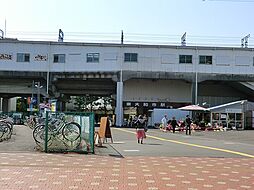 小平市栄町1丁目　土地