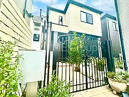川越市的場1丁目　中古一戸建て